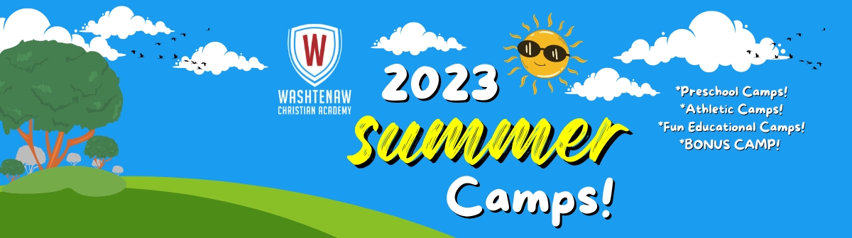 Click the banner for 2023 Summer Camp info!!!