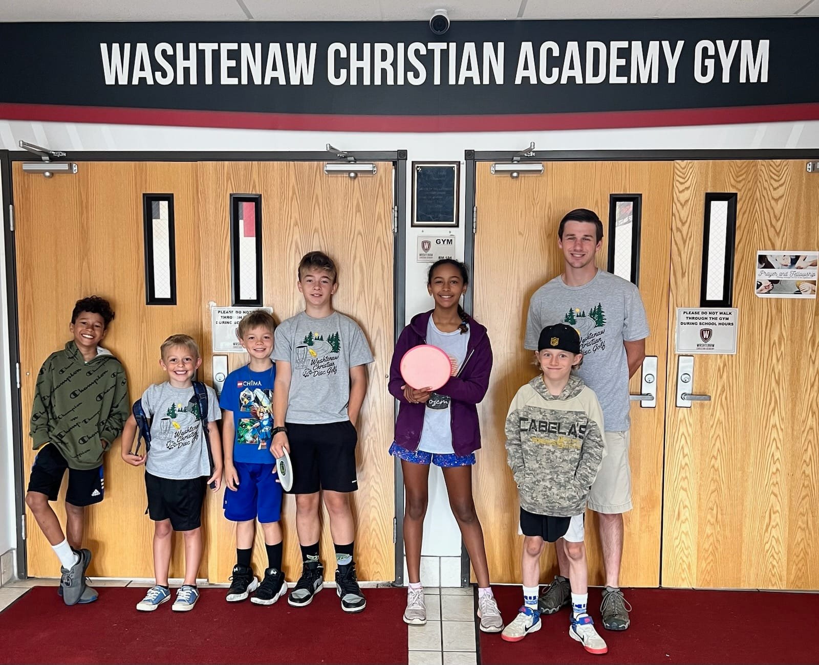 Summer Camps Washtenaw Christian Academy