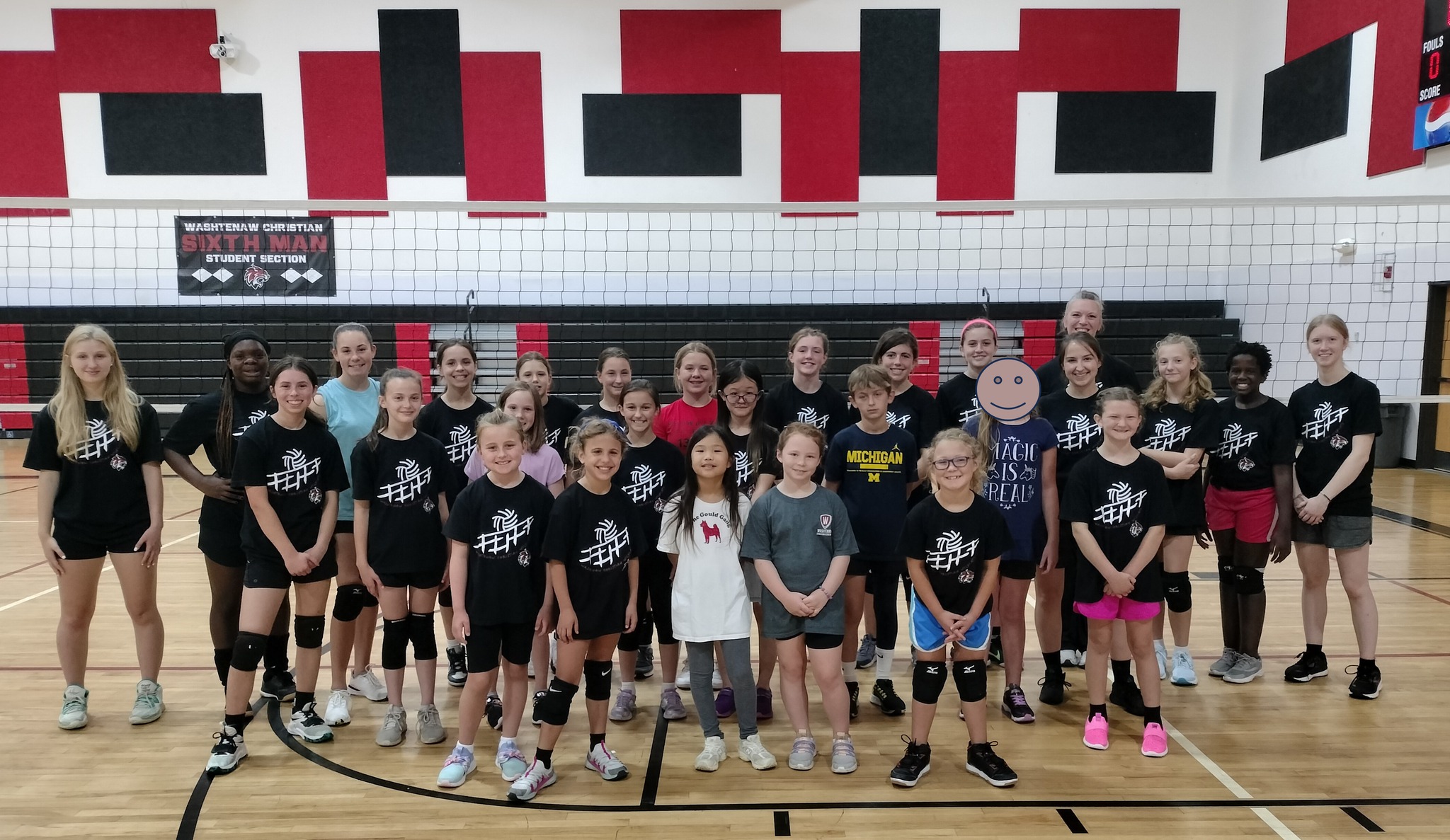 Summer Camps Washtenaw Christian Academy