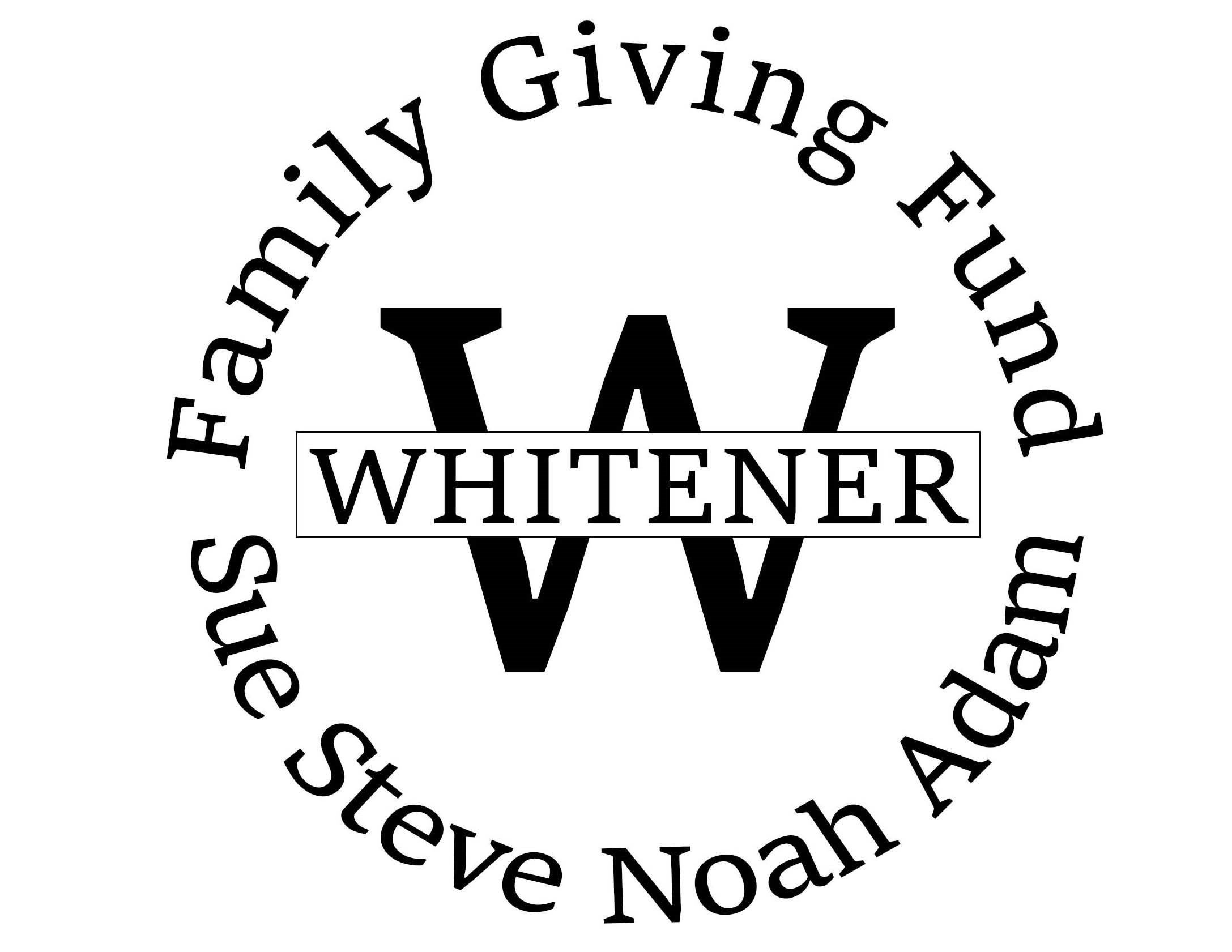 Whitener Family Giving Fund